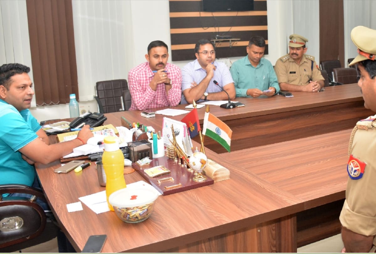 sp deepak kumar asked tricky question from inspector 