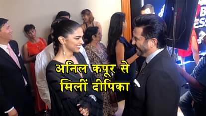 Deepika padukon apologise to anil kapoor for not attending sonam kapoor marriage 