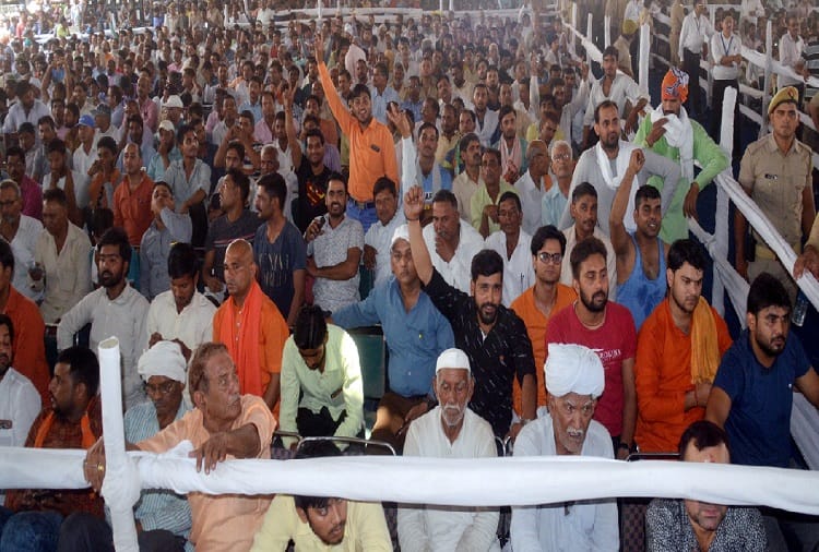 Kairana byelection: PM Modi tried to woo farmers, see photos