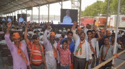 Baghpat: PM Modi said something special in his 50 minute speech, read in one click