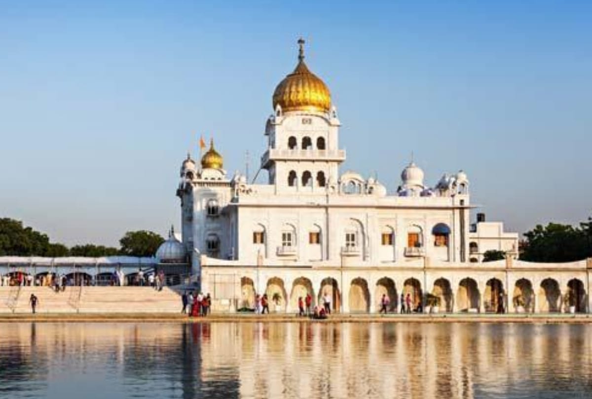 last year 12 lakh international tourists visit in bangla sahib delhi