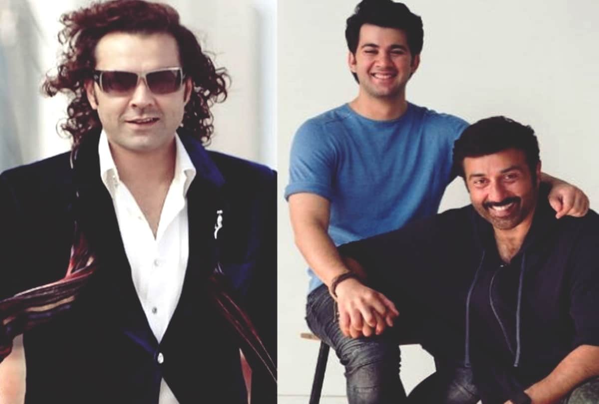 Bobby Deol says sunny deol son karan deol is not very open with me