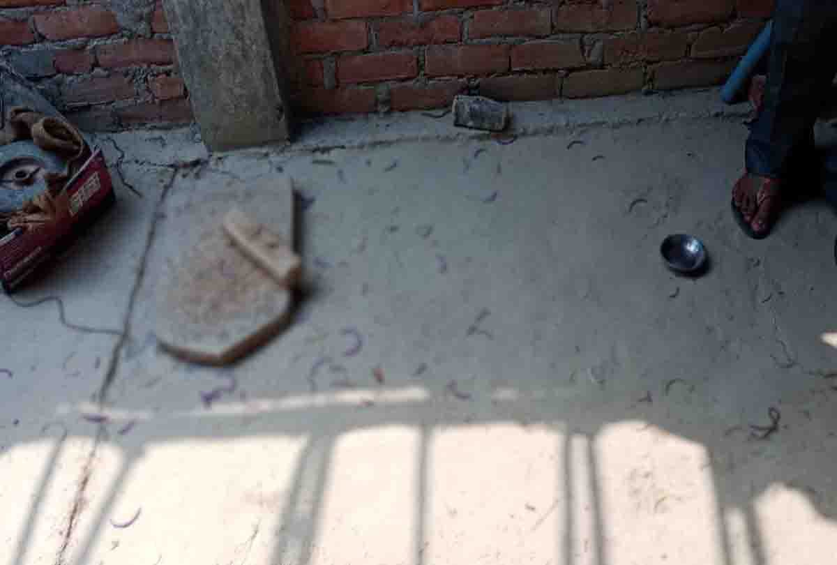 Husband killed wife in Kanpur dehat