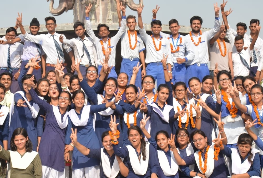 Differently abled range sanya gandhi top india top in cbse 10th result