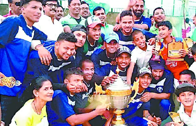 APL's final Almora Warrior won