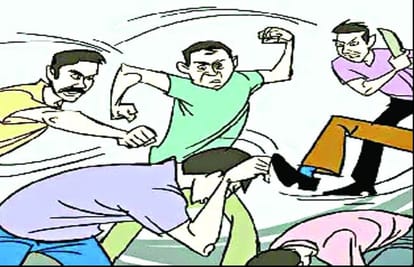 thief dead body found in suspicious condition suchool gaurd arrest delhi