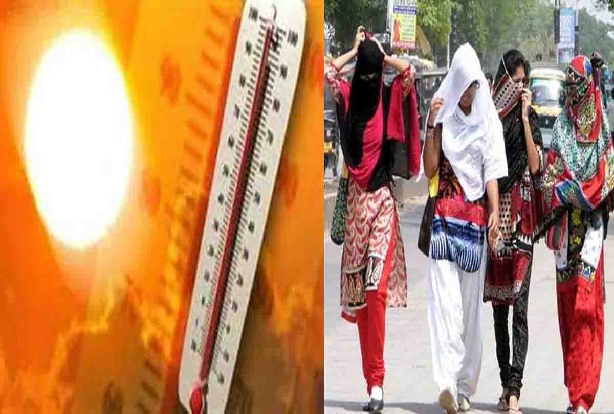 Twenty two people died from hot wind in Kanpur