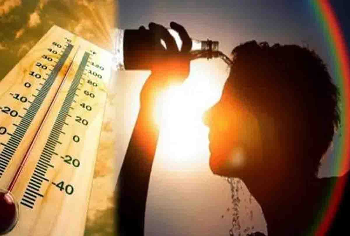 Twenty two people died from hot wind in Kanpur