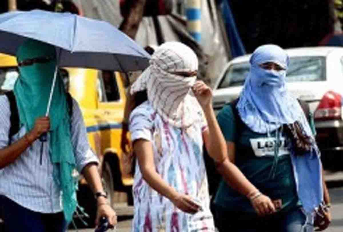 Twenty two people died from hot wind in Kanpur
