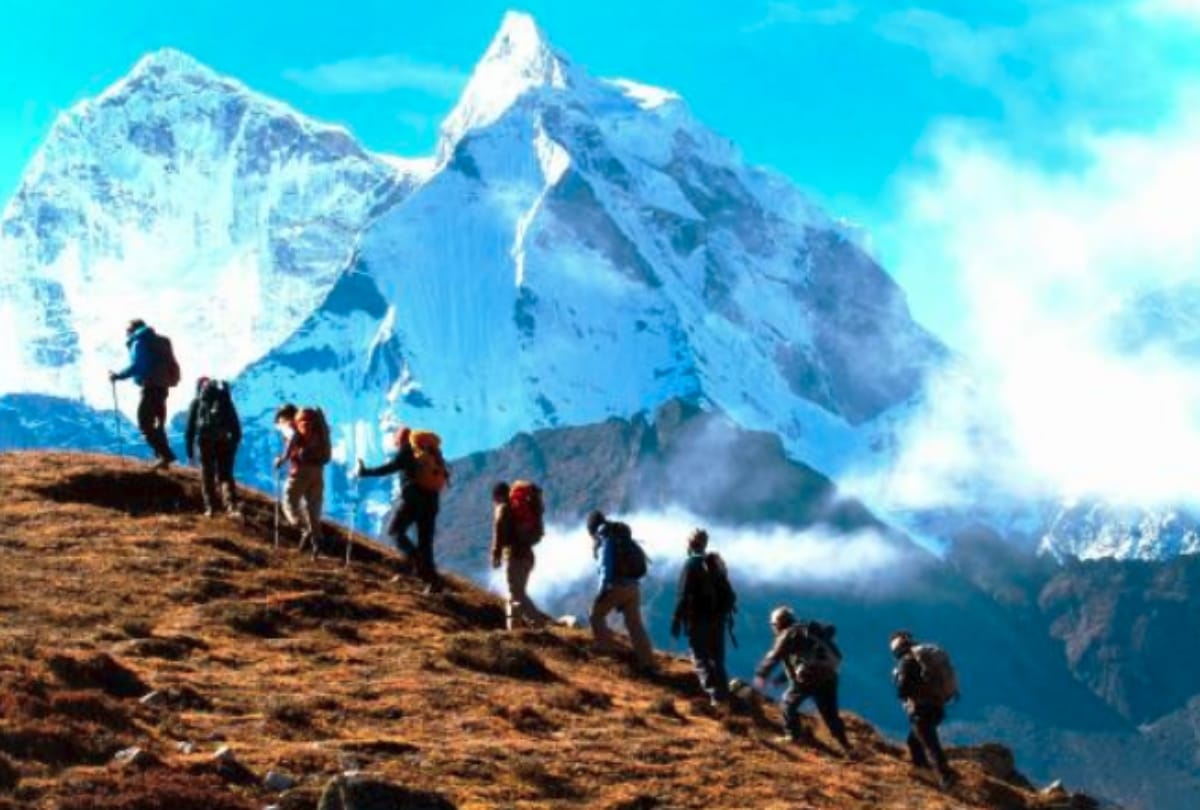 4 Famous trekking point near by Delhi