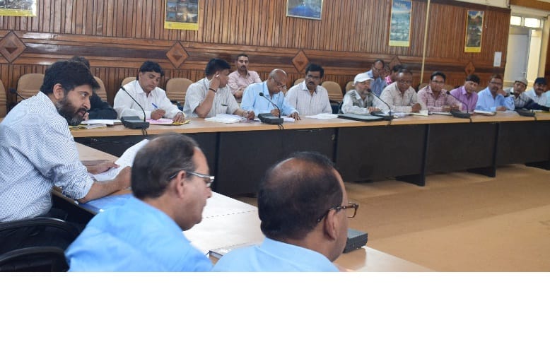 Instructions for making data diary of works done in public interest