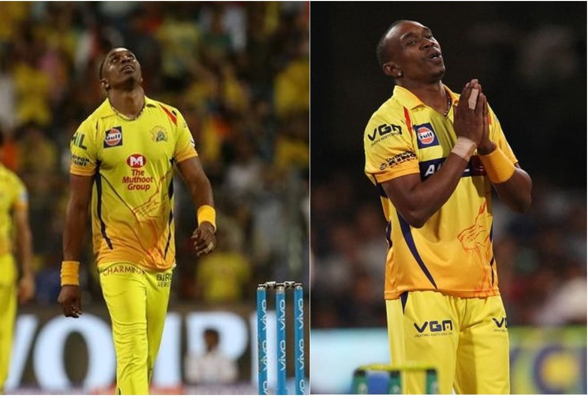 IPL final: Chennai super kings player Dwayne bravo becomes most runs conceded bowler in a season