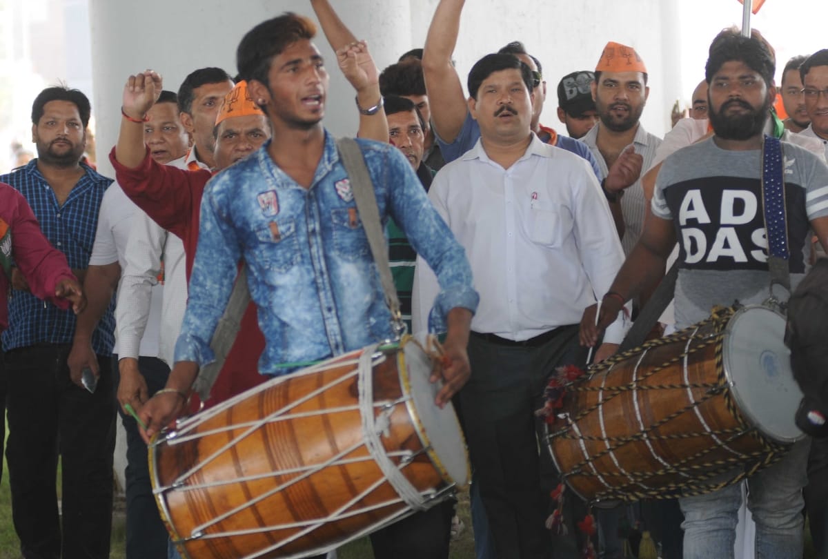 public excited for see pm modi eastern peripheral expressway all news update
