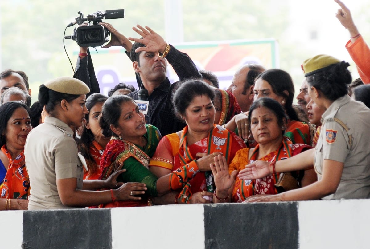 public excited for see pm modi eastern peripheral expressway all news update