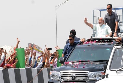 Eastern Peripheral Expressway completed in a record 500 days