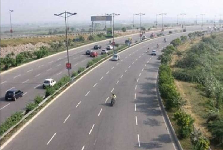 Western UP got the gift of Eastern Peripheral Expressway and PM Modi inaugurated