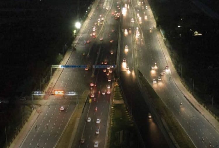Western UP got the gift of Eastern Peripheral Expressway and PM Modi inaugurated