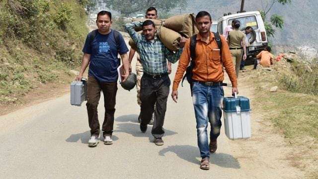 uttarakhand by election Tharali Assembly Set to go to Polls on Monday