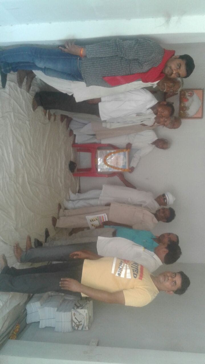 nehru made the nation unite