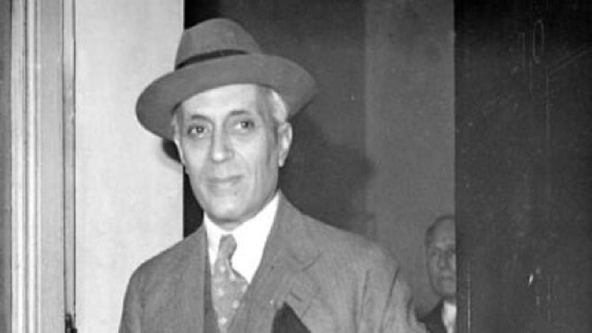 death anniversary: know the interesting facts about Jawaharlal Nehru through pictures