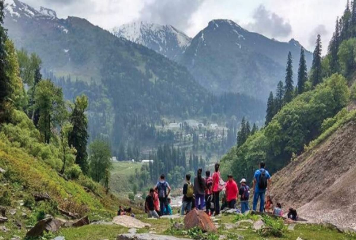 4 Famous trekking point near by Delhi