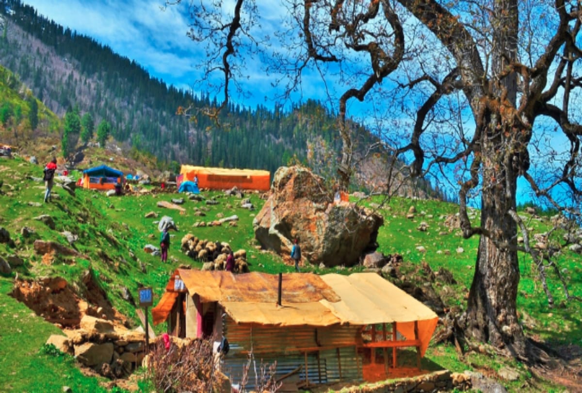 4 Famous trekking point near by Delhi