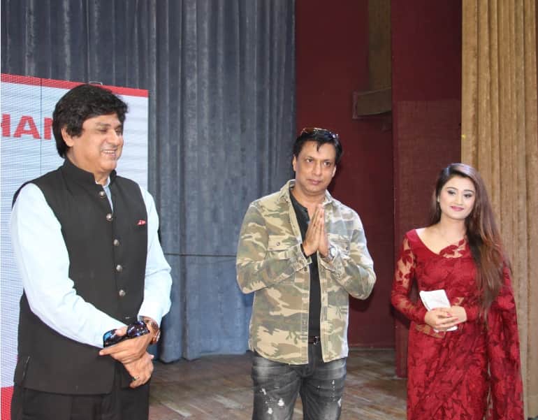 Madhur Bhandarkar open secret about tabu in dehradun