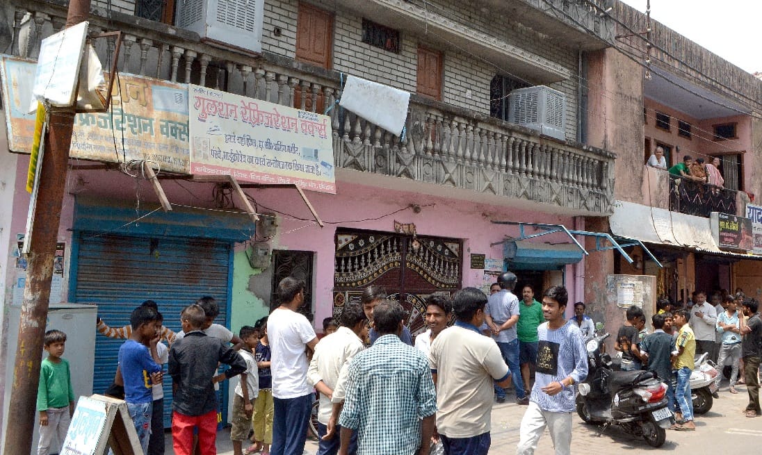 Son does heinous crime with father firing for murder in haridwar