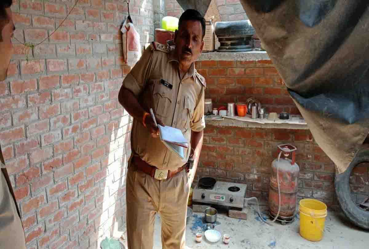 Husband killed wife in Kanpur