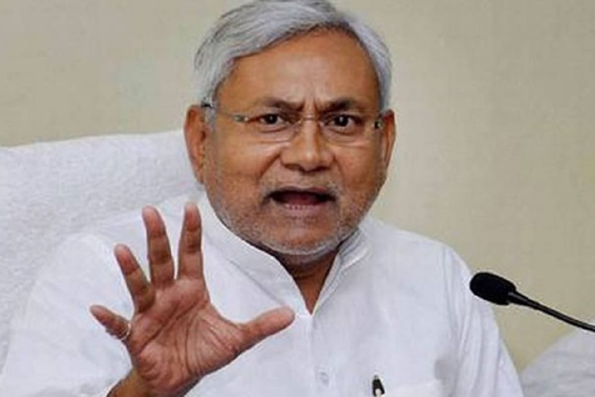 Bihar : CM nitish kumar wants to temperance applied in all india
