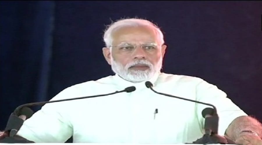 PM Modi inaugurates Delhi Meerut Expressway, Read 10 Great Things of His Speech