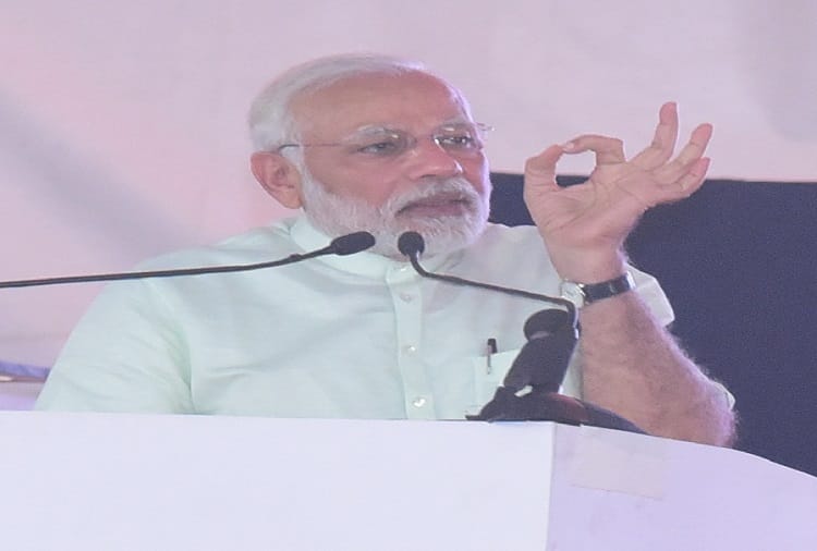 Kairana byelection: PM Modi tried to woo farmers, see photos