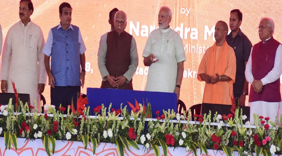 Baghpat: PM Modi said something special in his 50 minute speech, read in one click