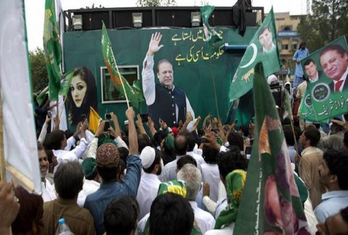 PMLN leader disqualified for five years for defamation charges