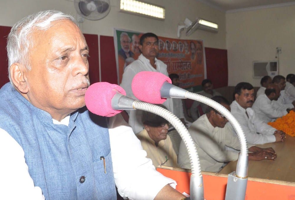 bjp told about achivement