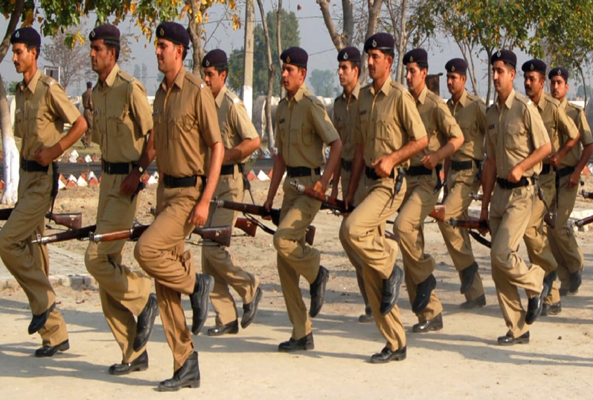 rajasthan police recruitment 2019 constable eligibility 8th 10th pass