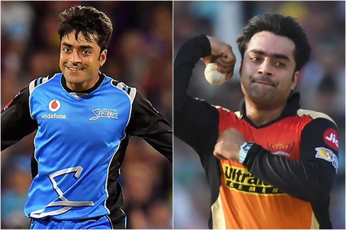 rashid khan reveals who is his favorite bowler in breakfast with champions show