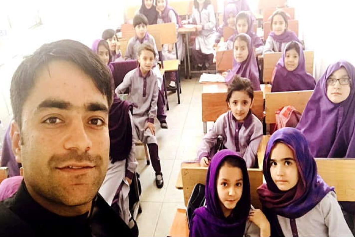 rashid khan personal life and his cricket struggle in afghanistan