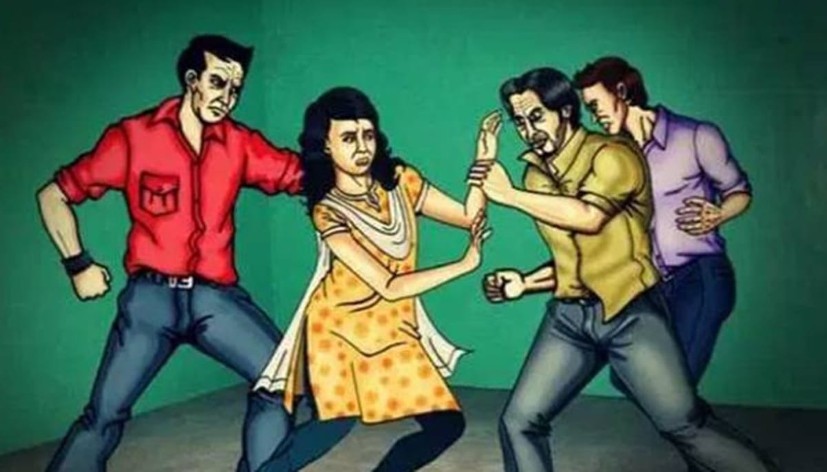Three men arrested for the alleged gangraping 20 year old woman in South Goa Beach