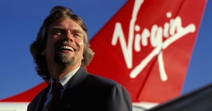 Sir Richard Branson: failure is important for success and change your  weakness into strength