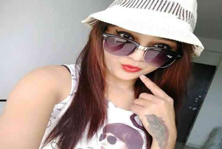 gujrat lady don asmita gohil bhuri threat people and viral photos
