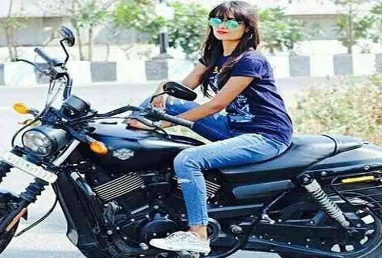 gujrat lady don asmita gohil bhuri threat people and viral photos