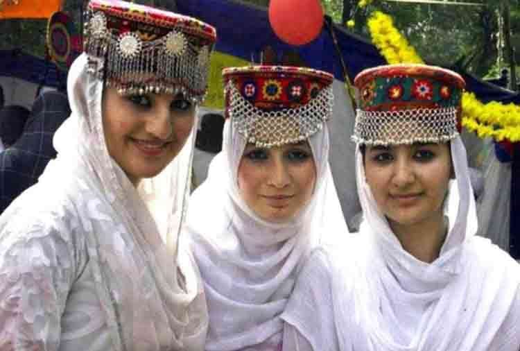these women from hunja valley remain younger everytime
