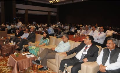 Taxation bar association Seminar over GST issue