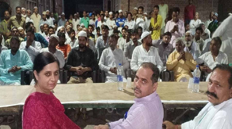 kairana: equation has been reversed by the last election, BJP has full force