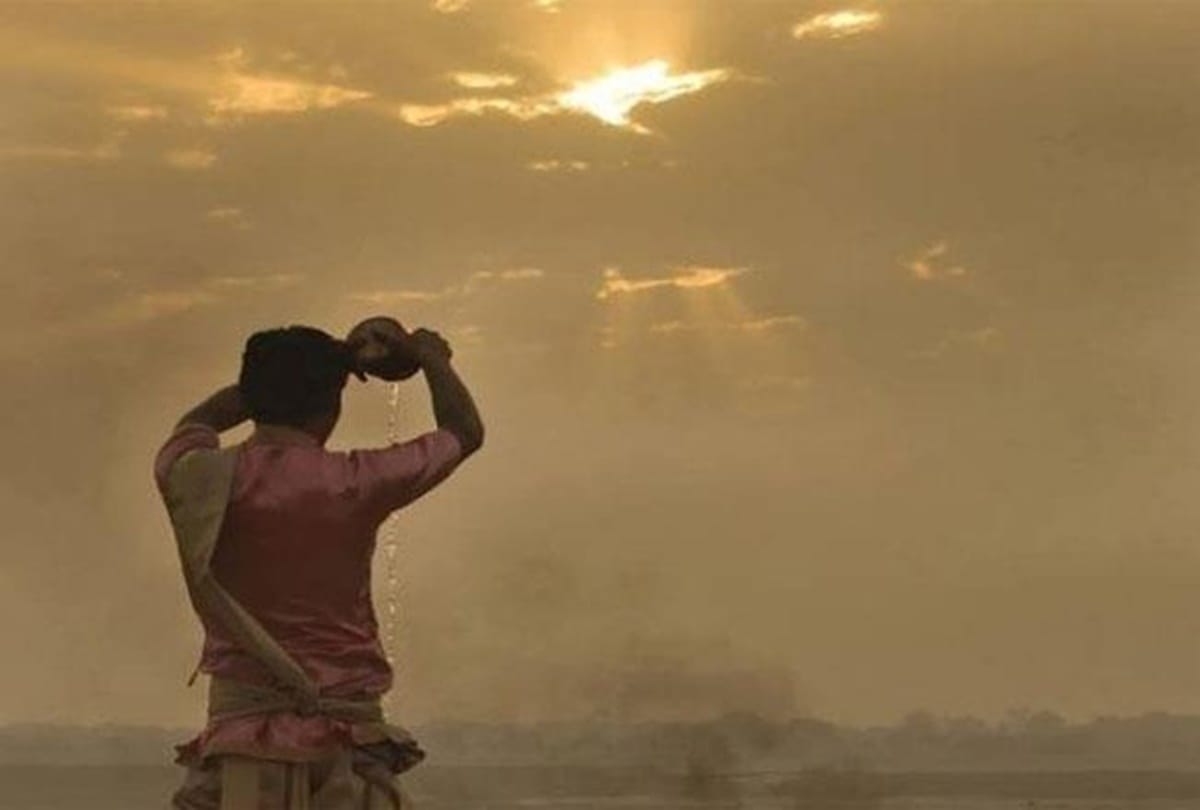benefits and rules of giving arghya to surya