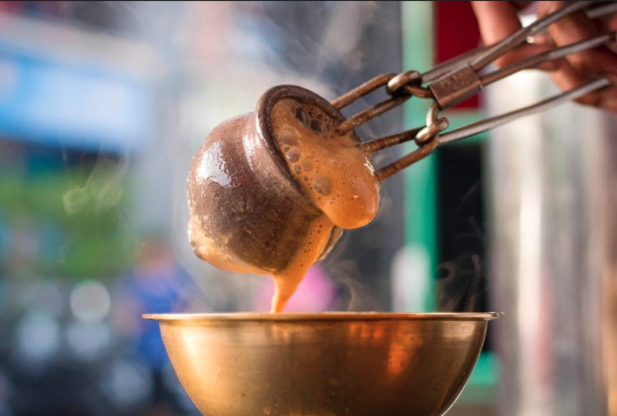 Bihar Man Came To Delhi Just To Sell Tea In PM Narendra Modi Oath Ceremony