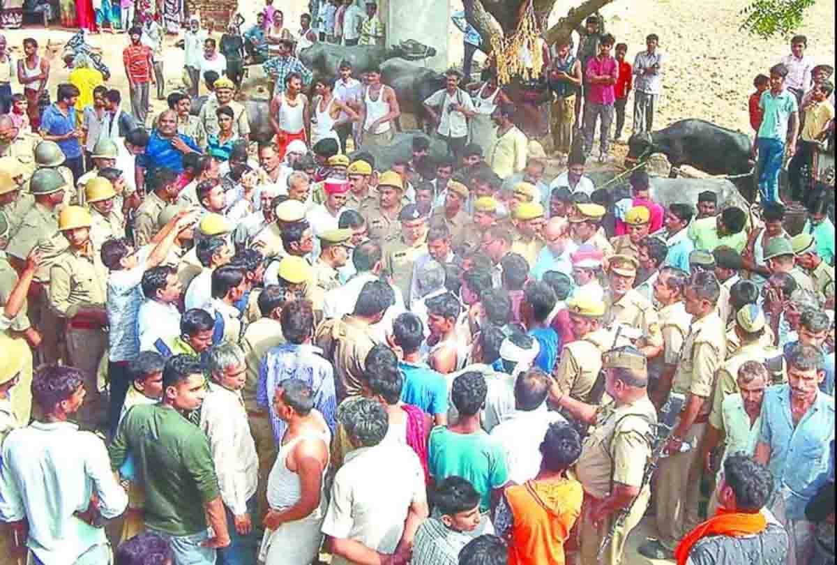 Another death from poisonous liquor 