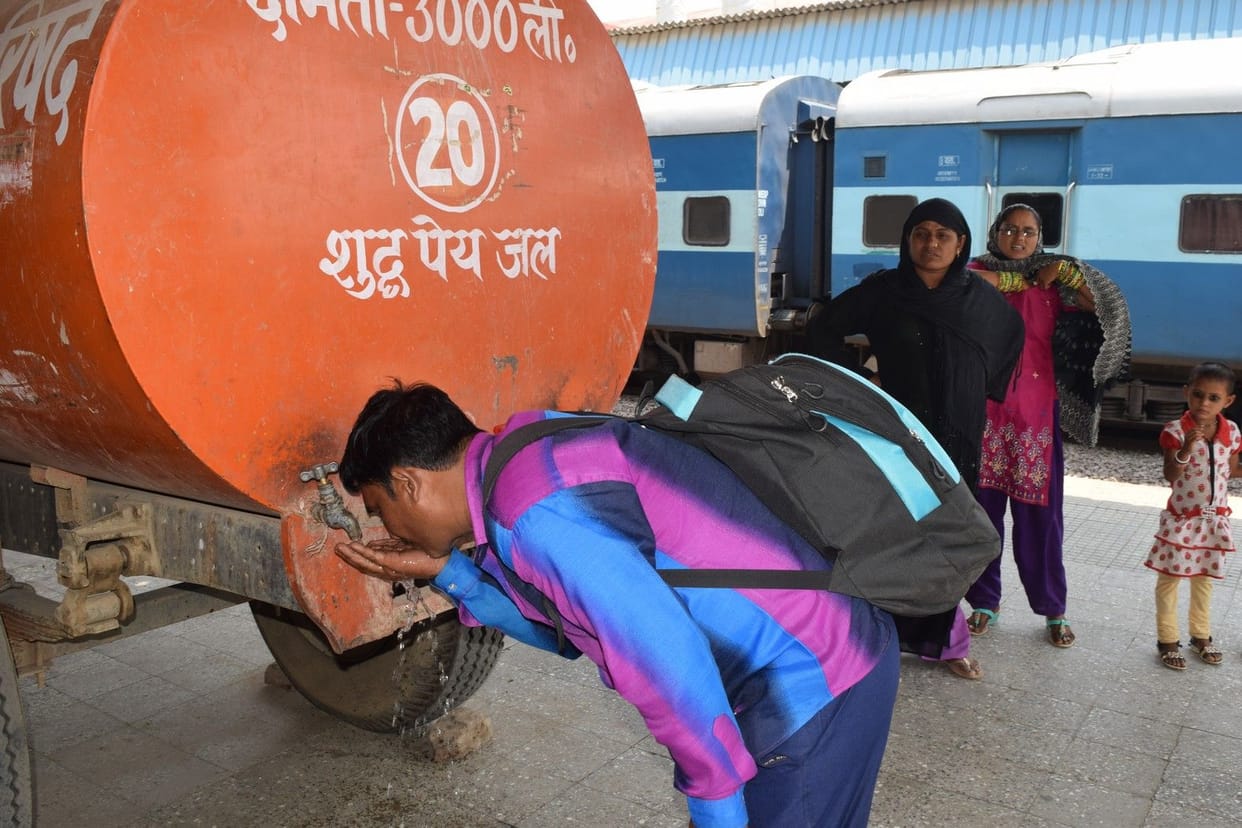 आधा दर्जन सूखी बंधिया, तीन जलाशयों में 17 दिन का पानी बचा
