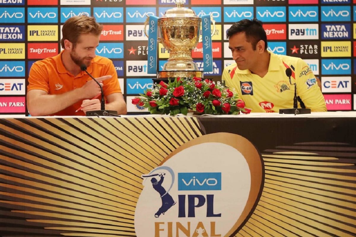 Chennai Super Kings vs Sunrisers Hyderabad ipl final 2018 records